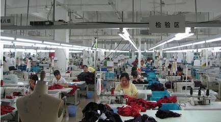 服装厂生产效率低下的5大问题总结(附:解决方案)