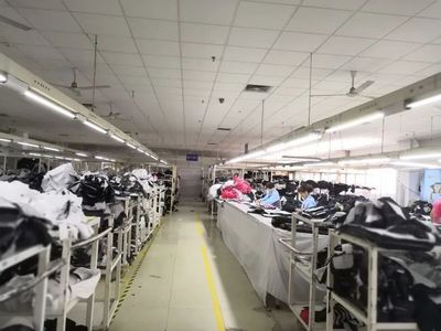 服装工厂生产过程质量管控点,这样才能提升产品合格率!